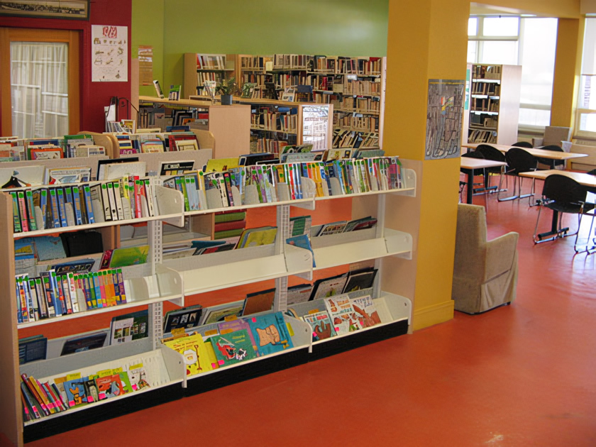 Bibliothèque municipale